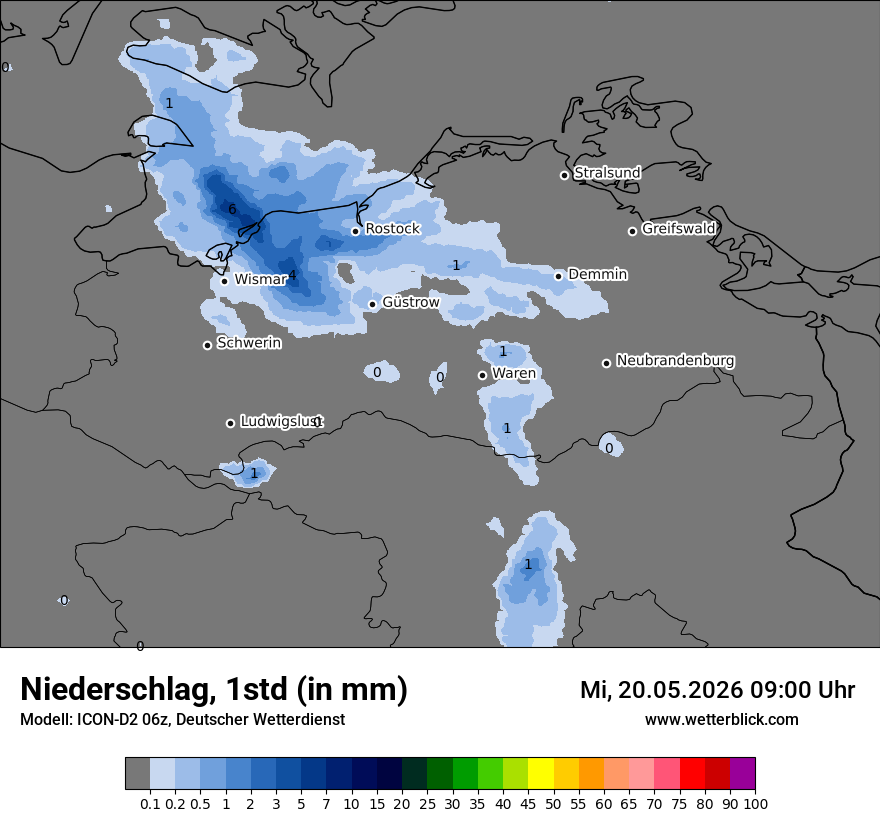 Niederschlag