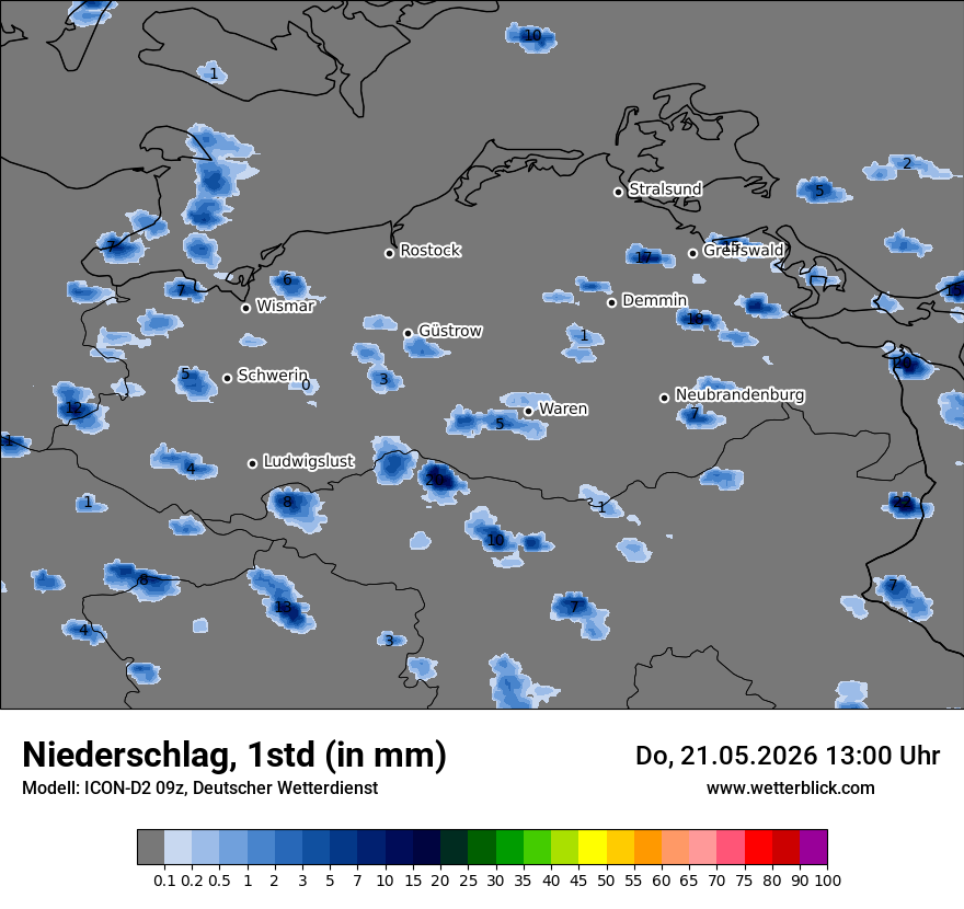 Niederschlag