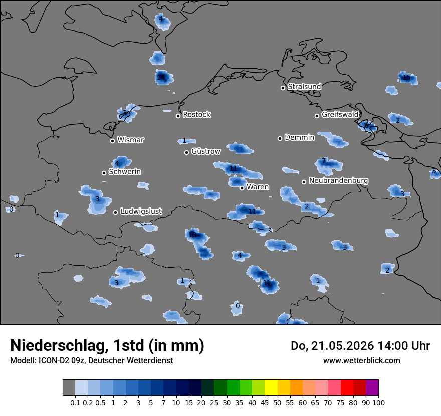 Niederschlag