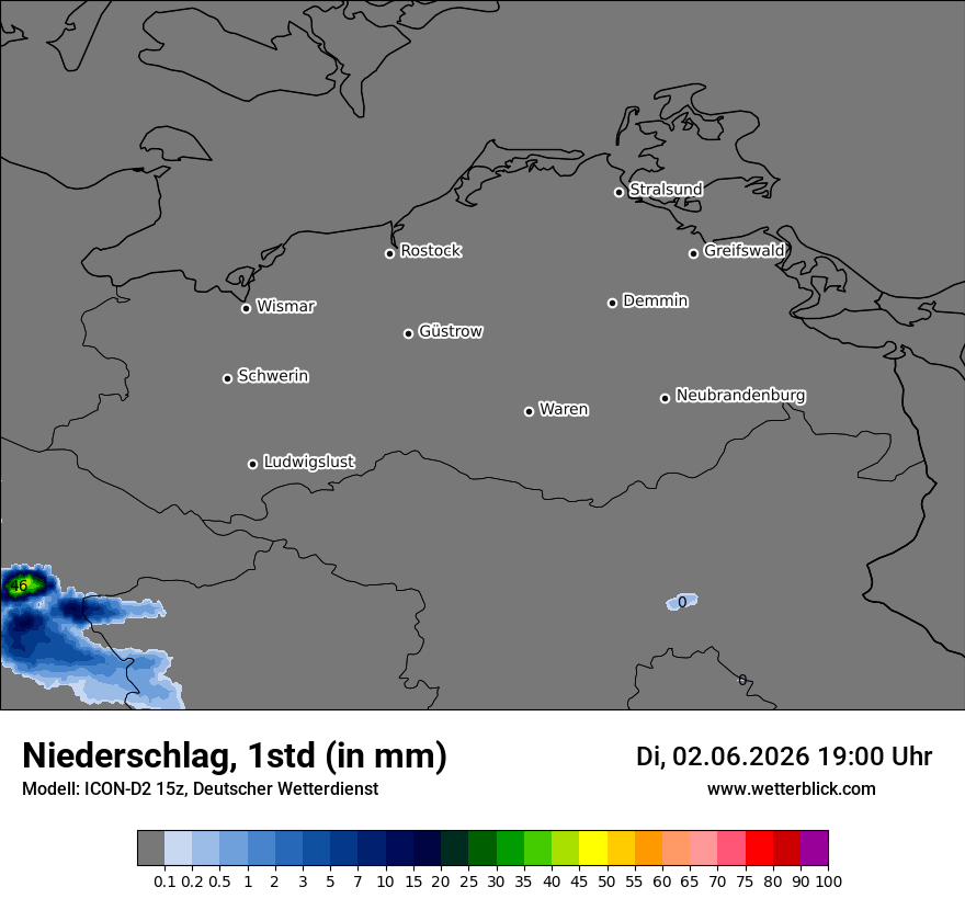 Niederschlag