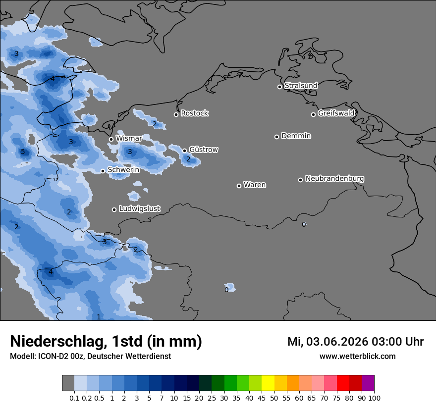 Niederschlag