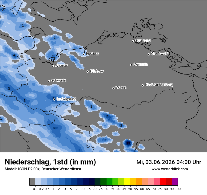Niederschlag