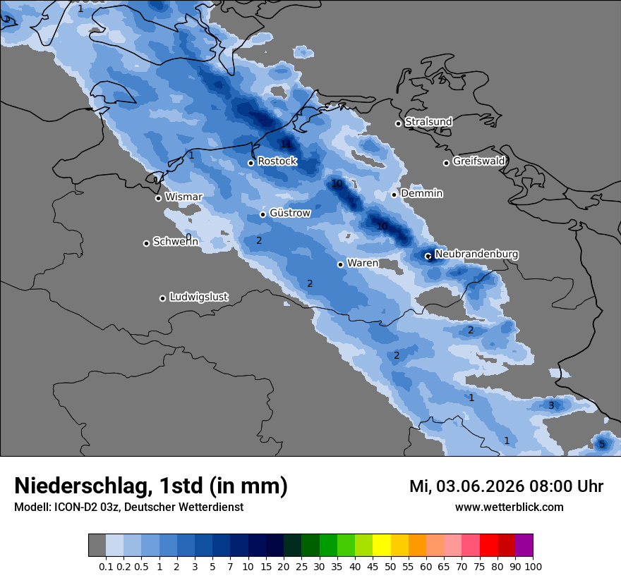 Niederschlag