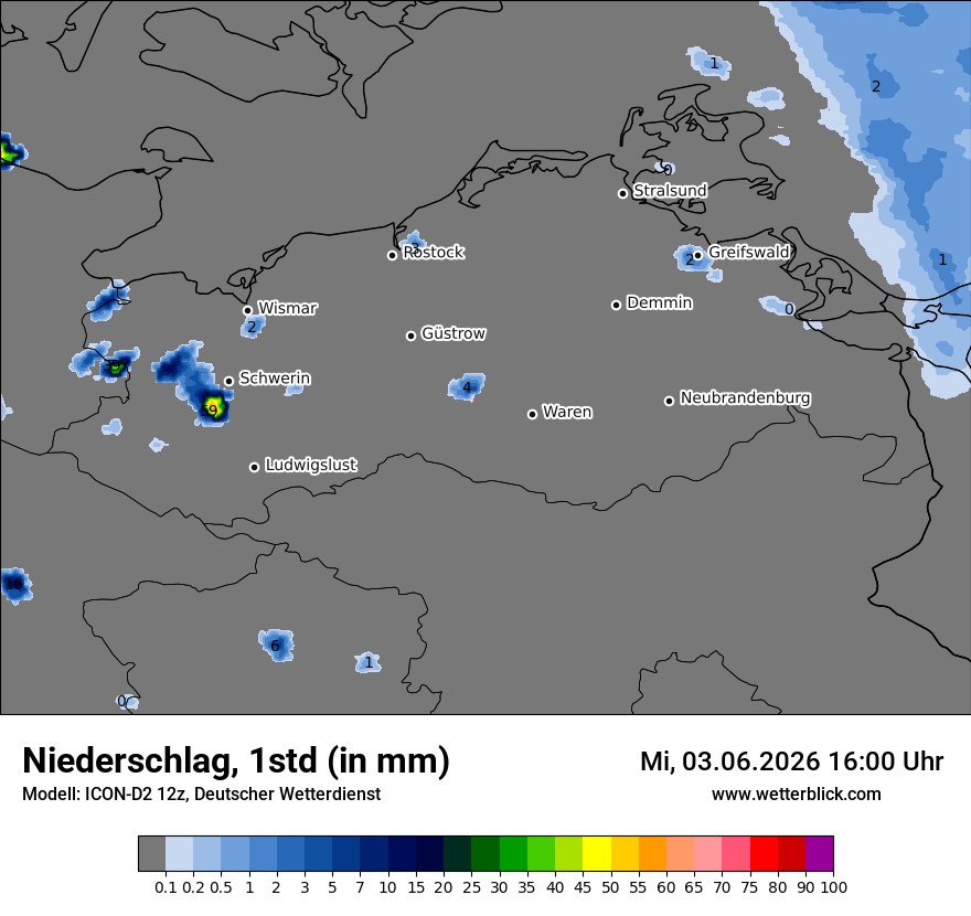 Niederschlag