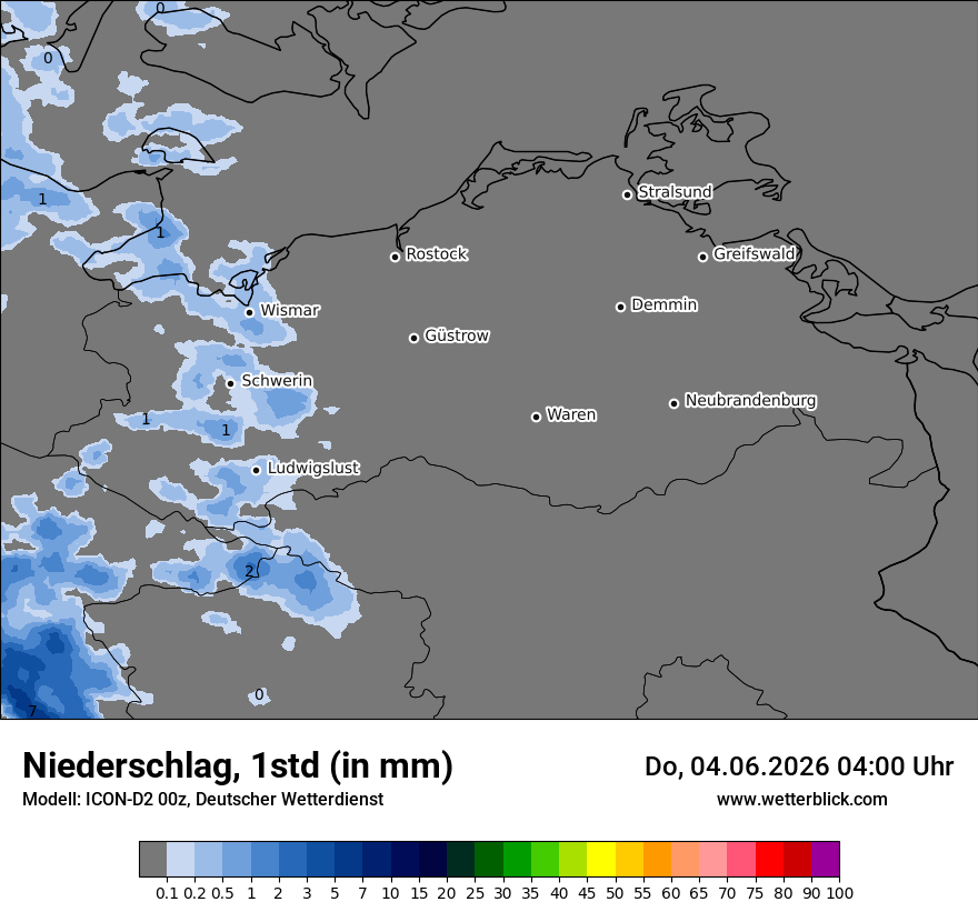 Niederschlag