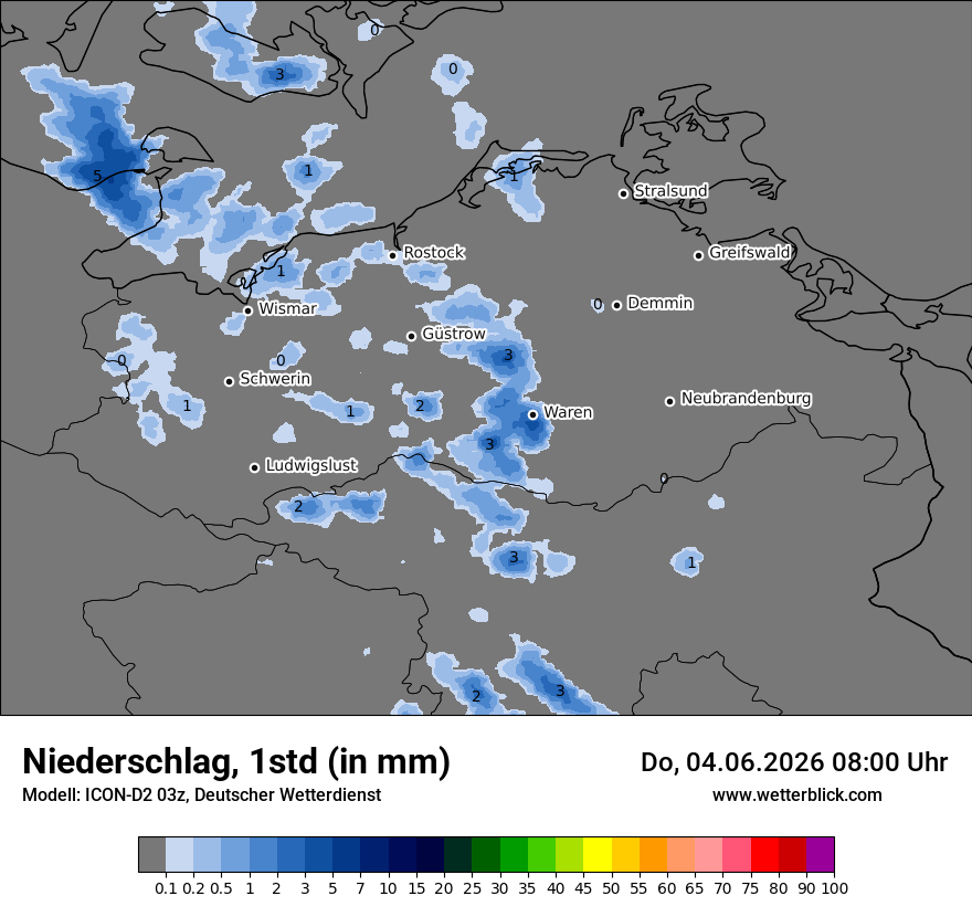 Niederschlag