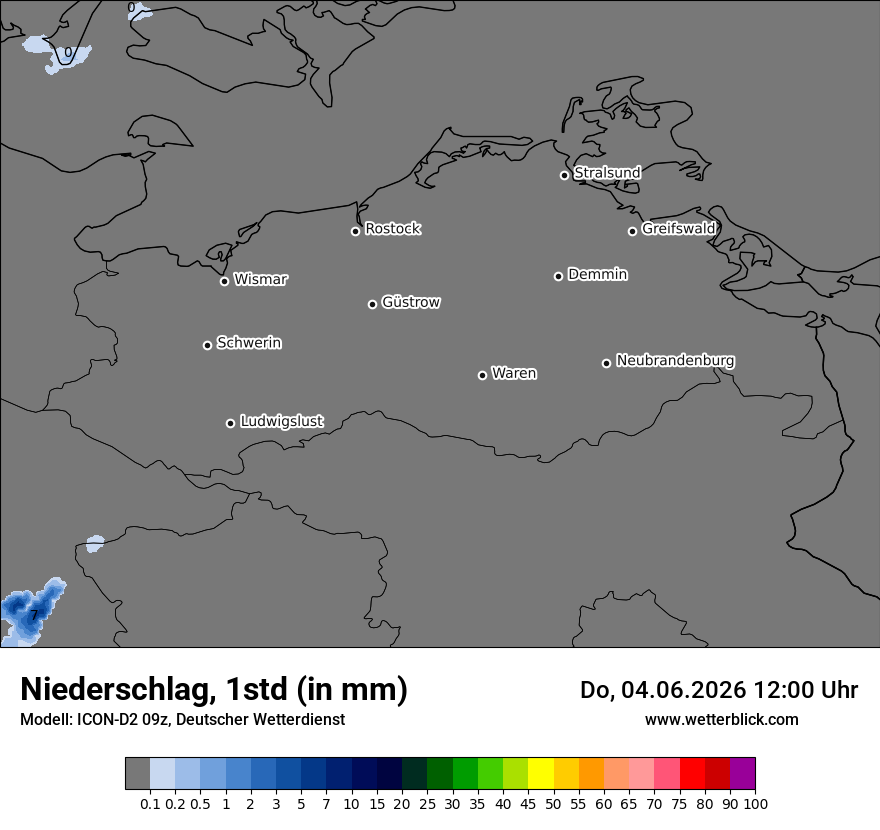Niederschlag