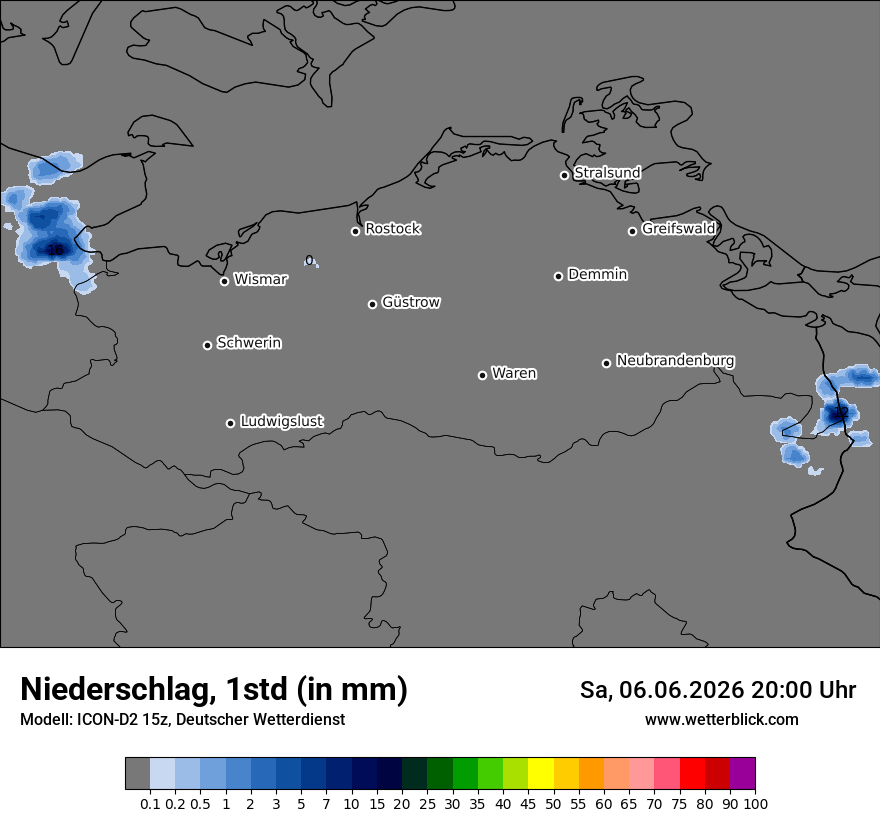 Niederschlag