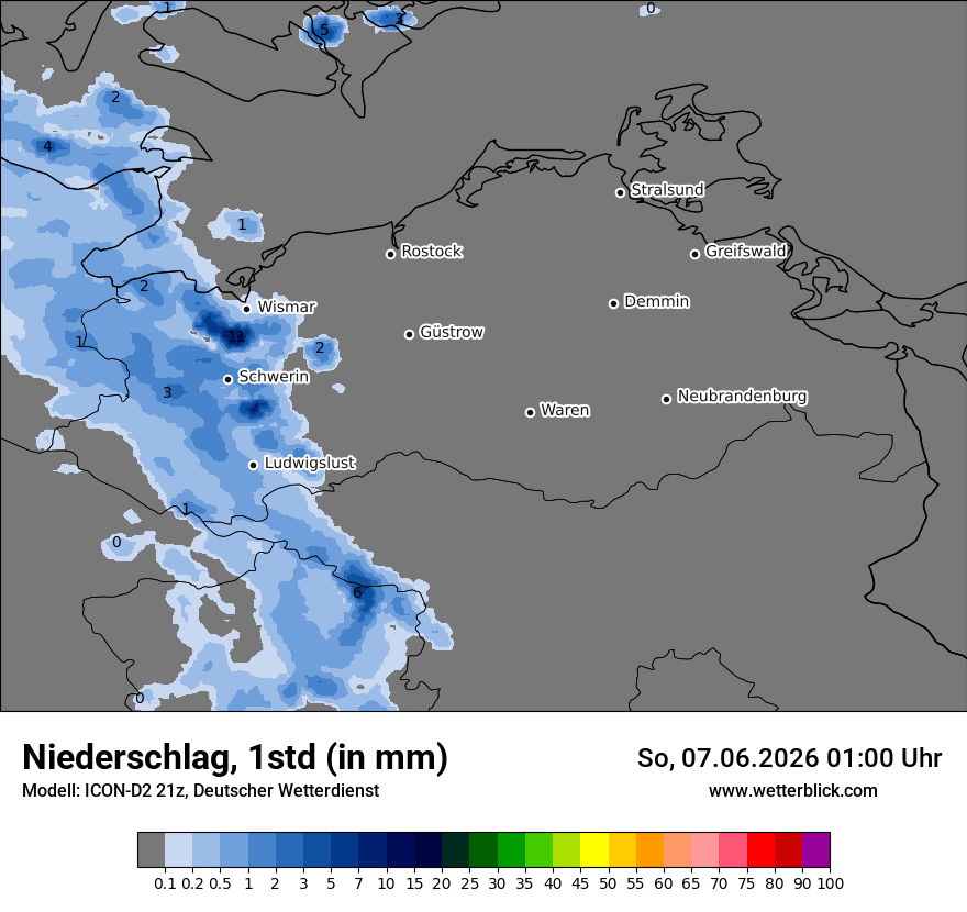 Niederschlag