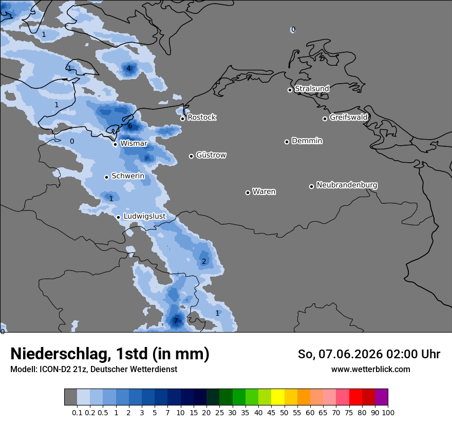 Niederschlag