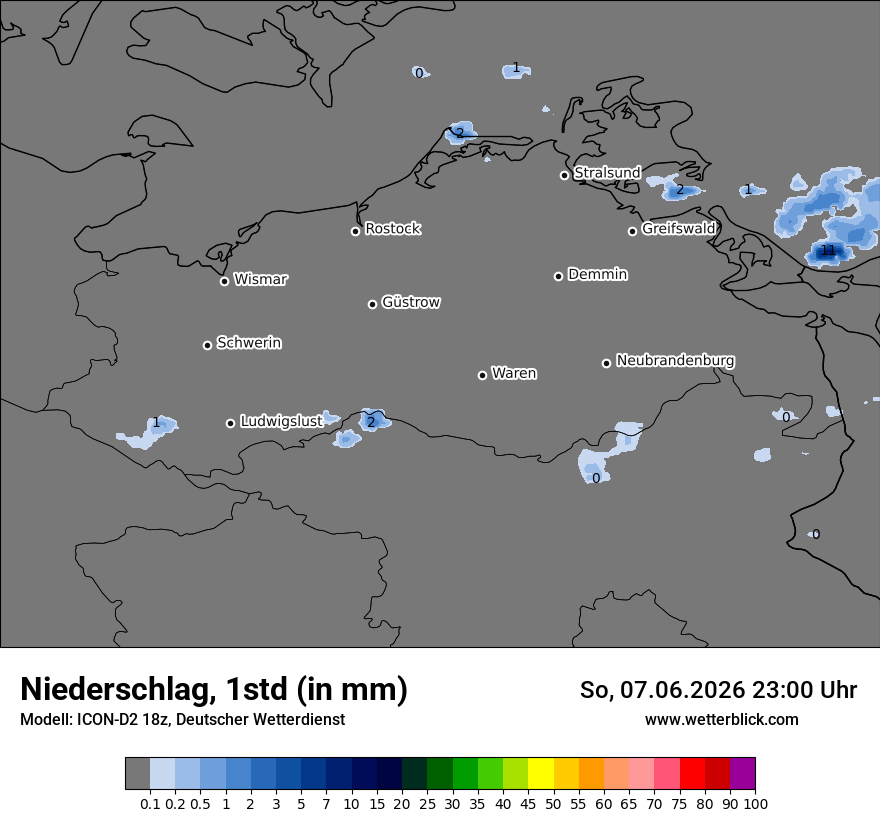 Niederschlag
