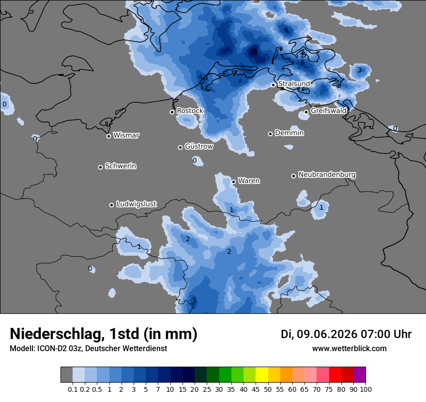 Niederschlag