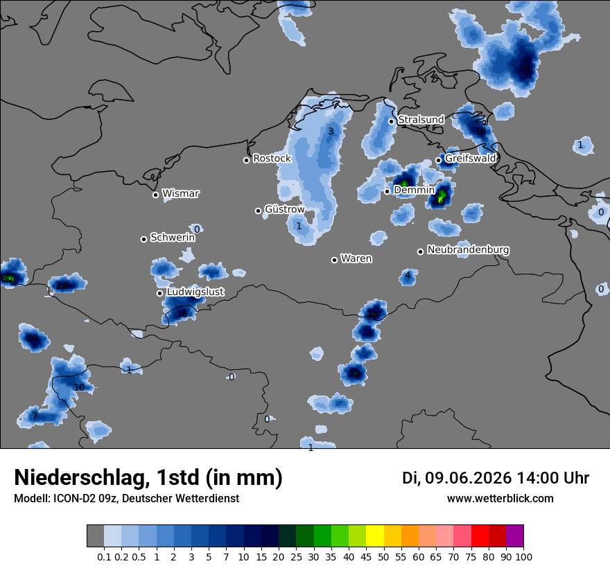 Niederschlag