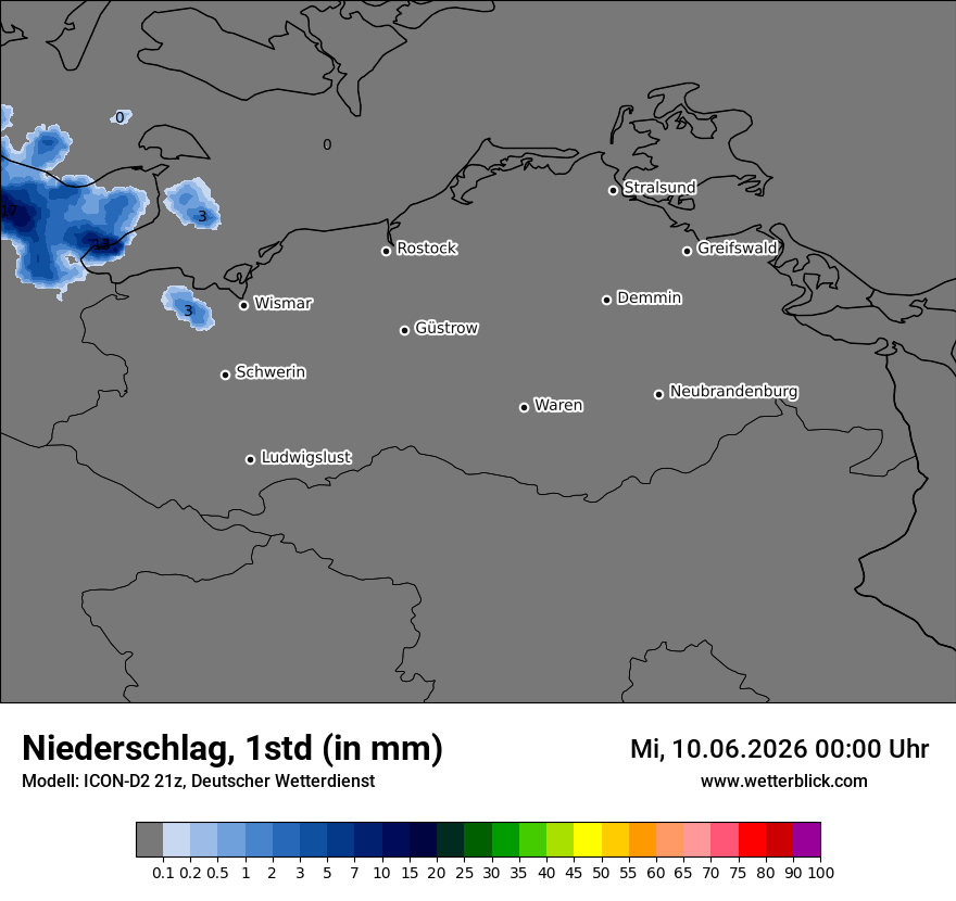 Niederschlag