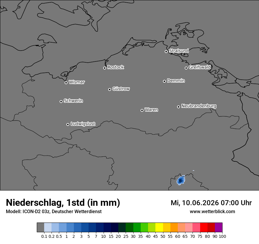 Niederschlag