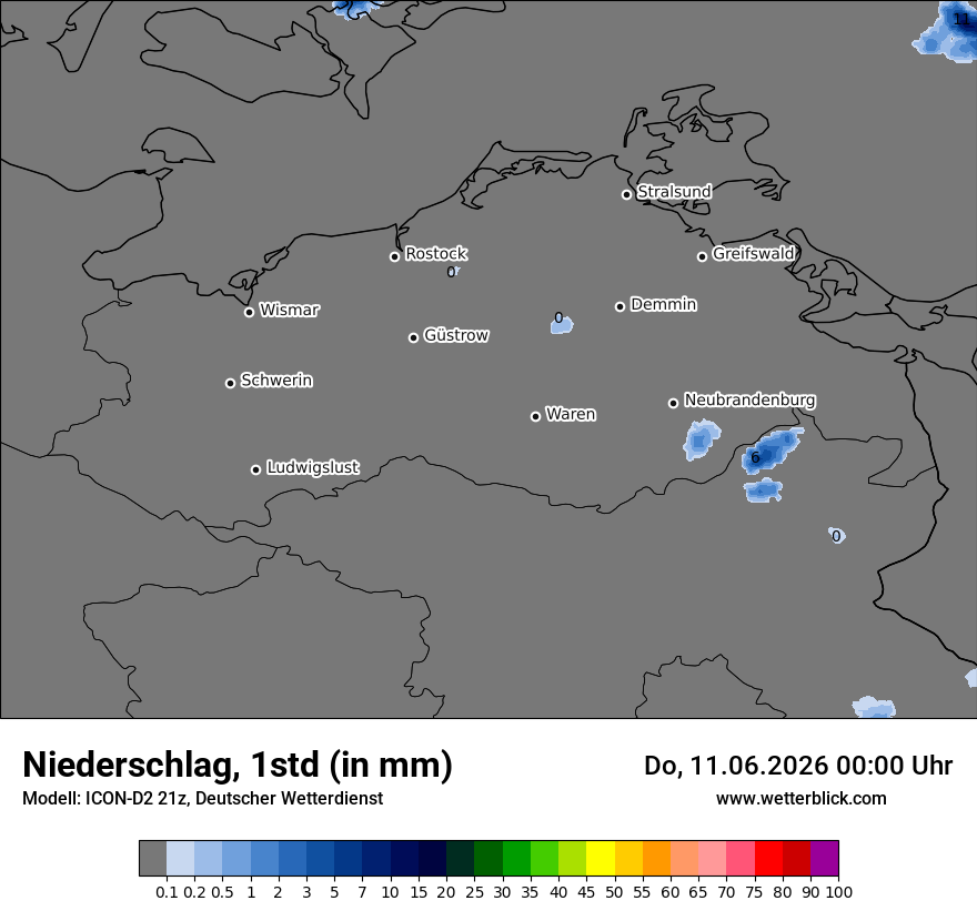 Niederschlag