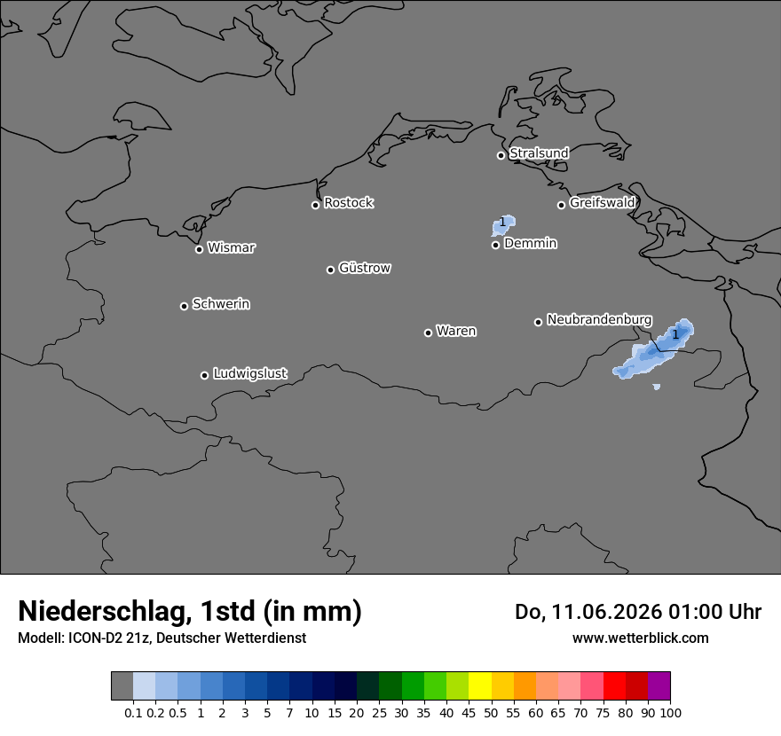 Niederschlag