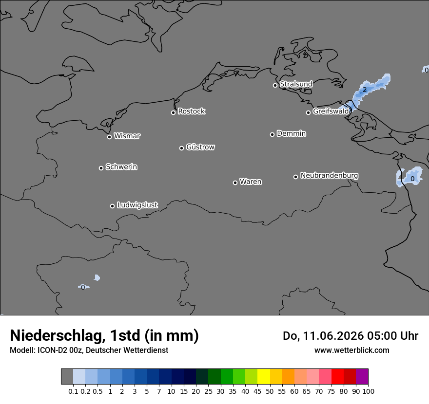 Niederschlag