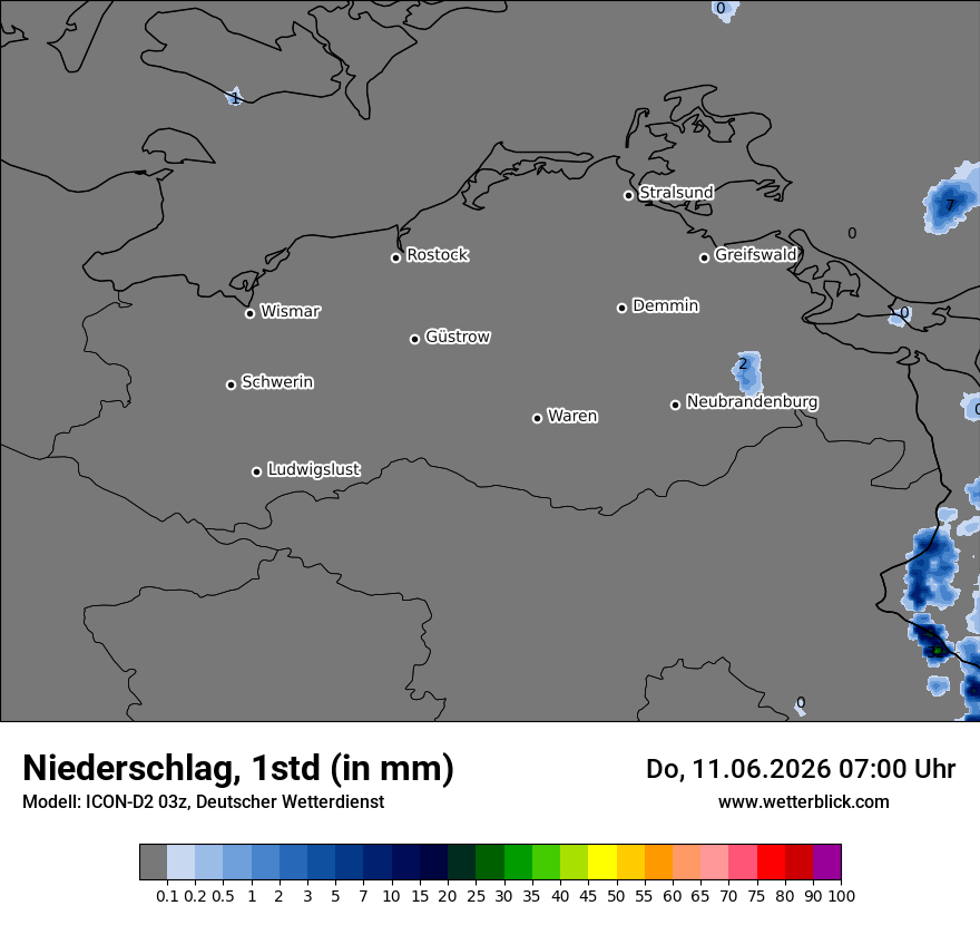 Niederschlag