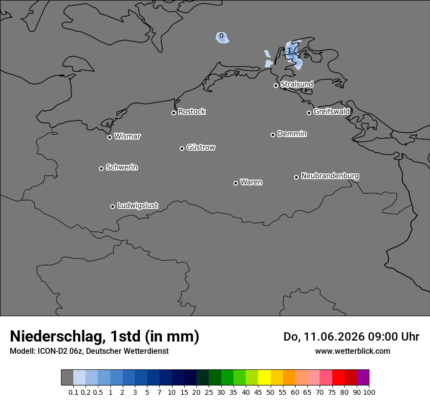 Niederschlag