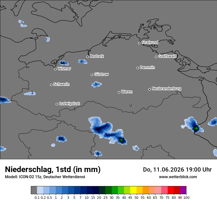 Niederschlag