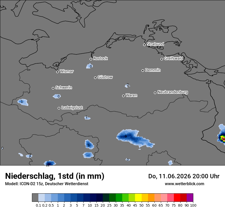 Niederschlag