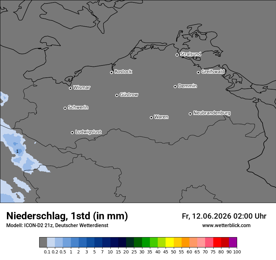Niederschlag