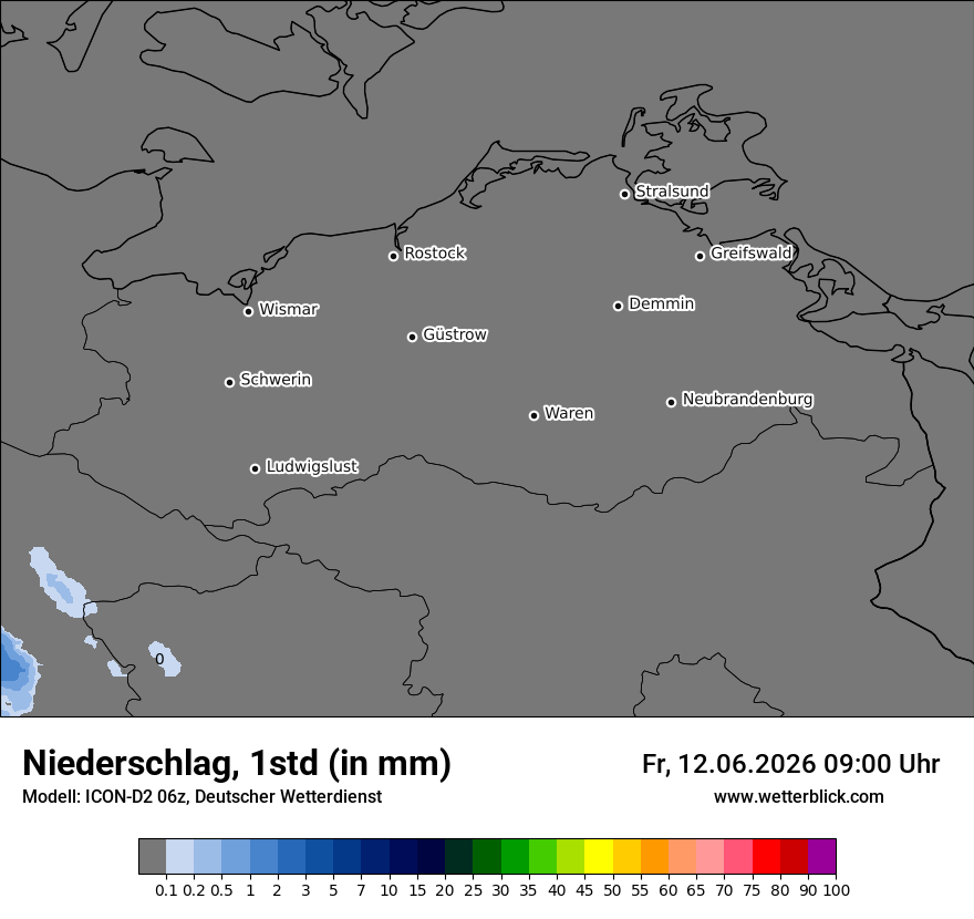 Niederschlag