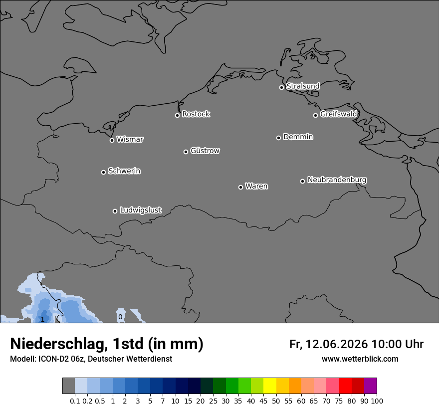 Niederschlag