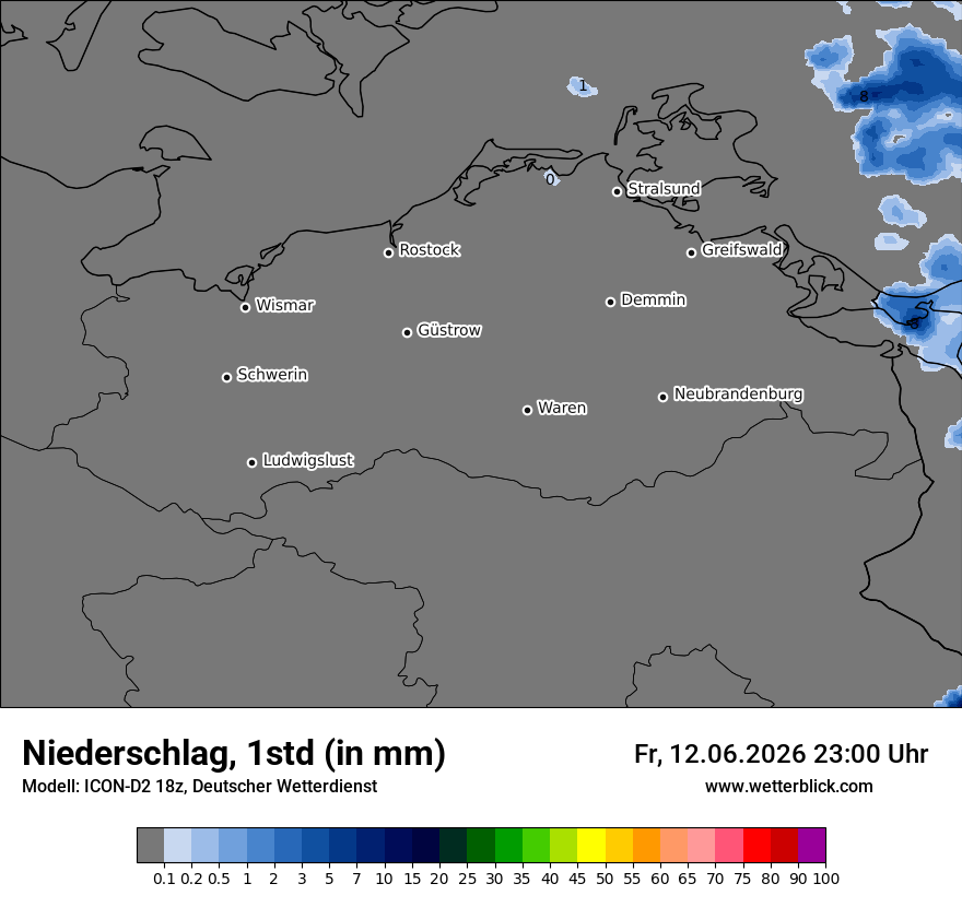 Niederschlag