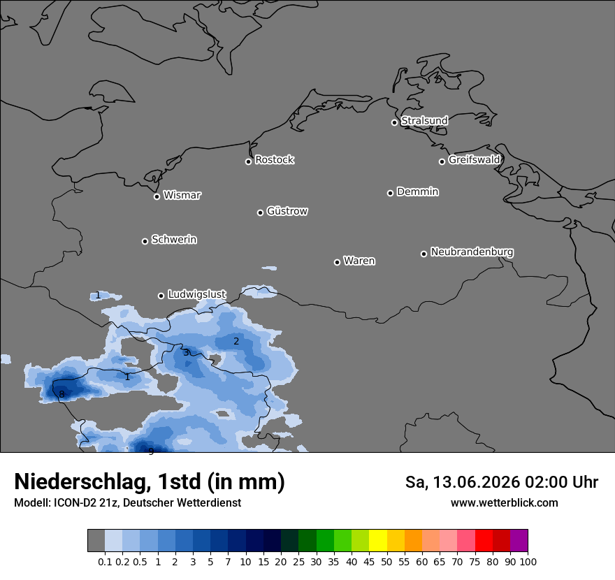 Niederschlag