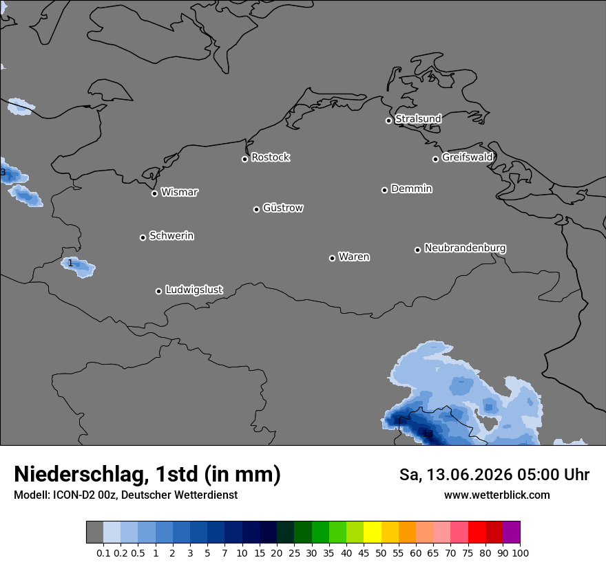 Niederschlag