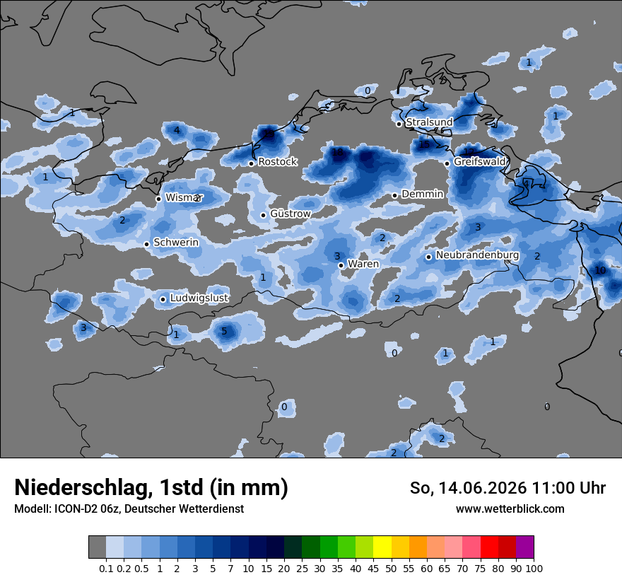 Niederschlag