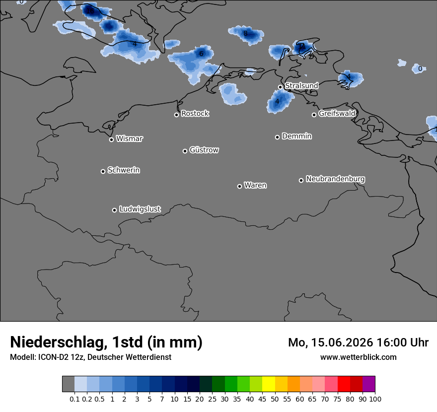 Niederschlag