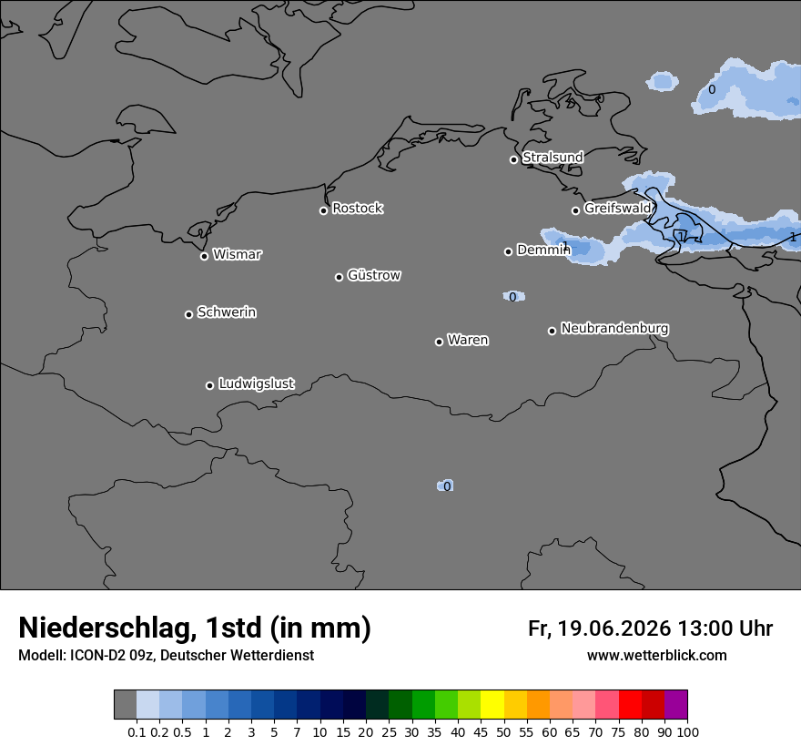 Niederschlag