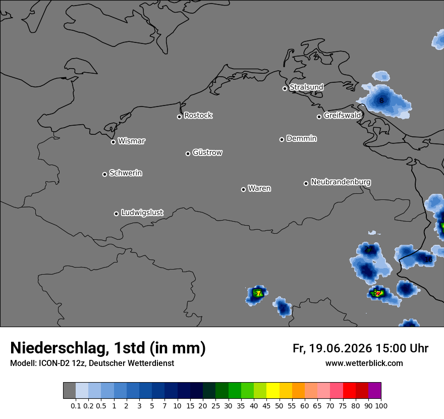 Niederschlag