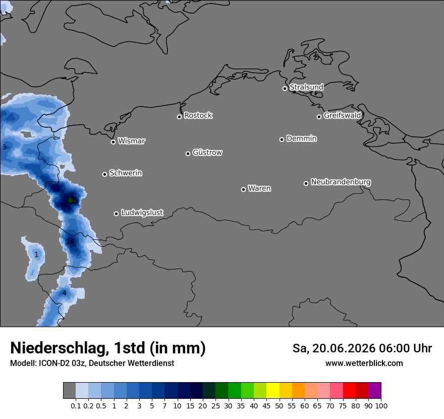 Niederschlag