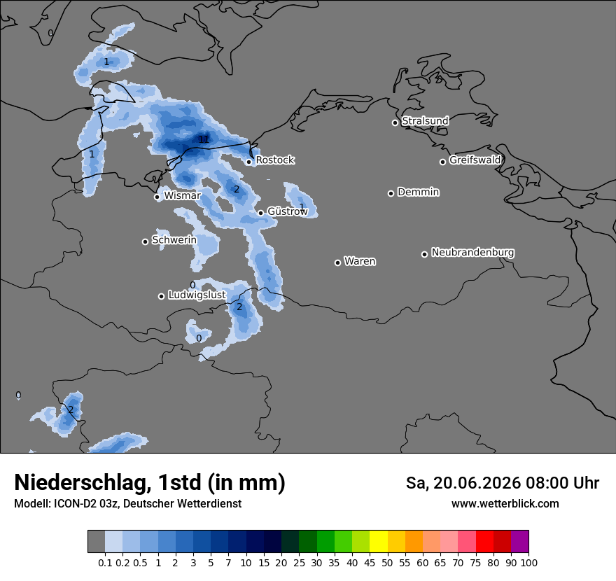 Niederschlag