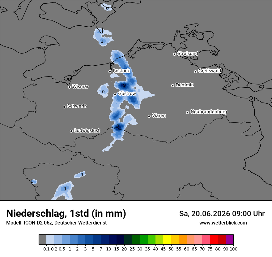 Niederschlag