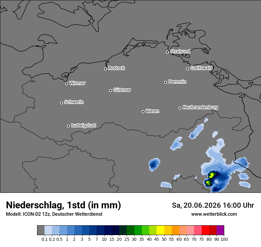 Niederschlag