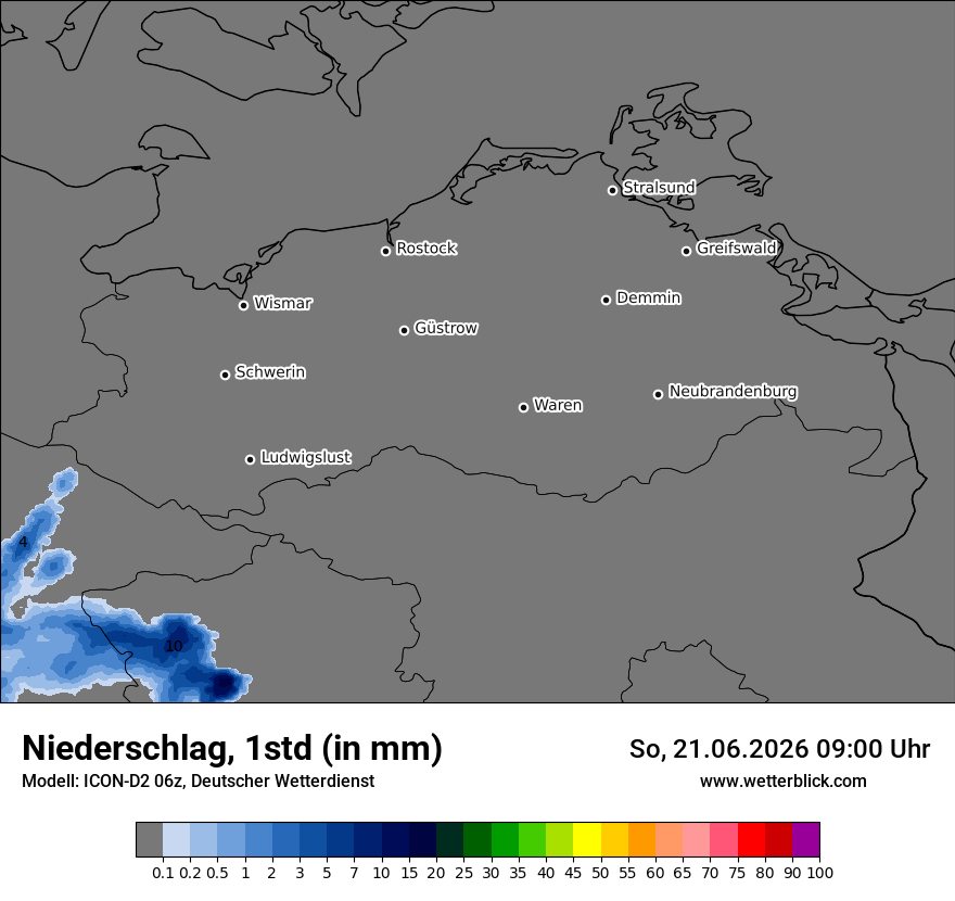 Niederschlag