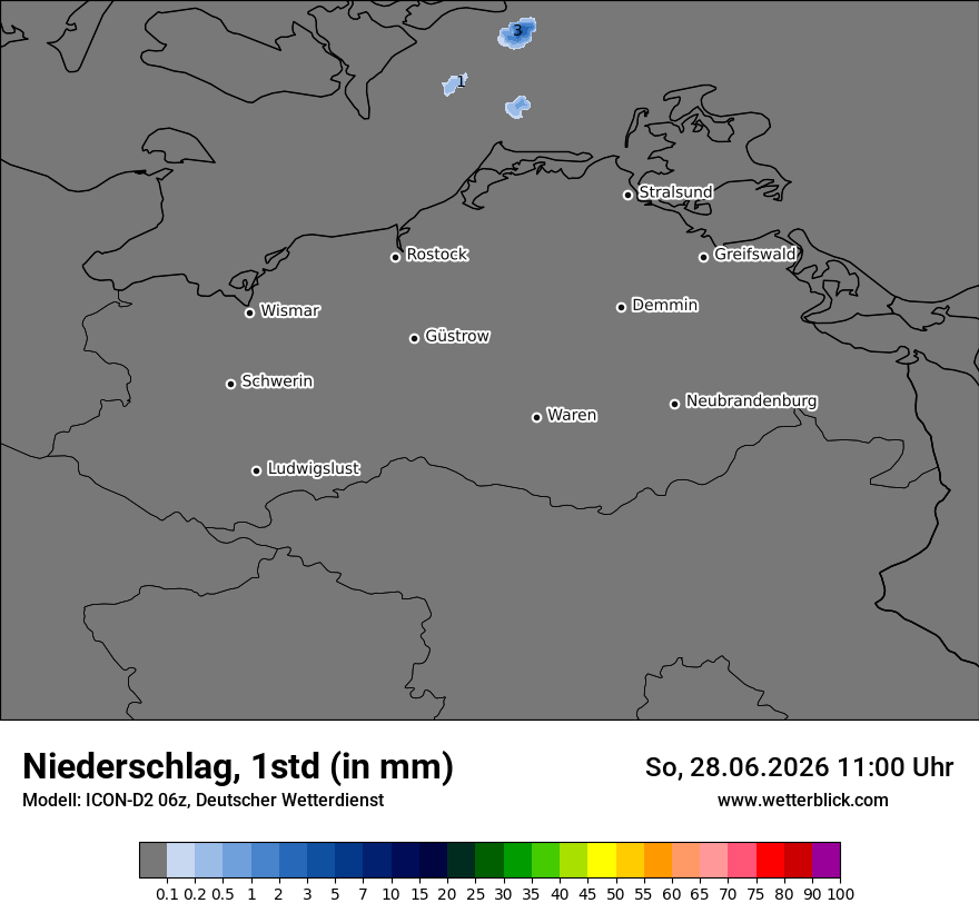 Niederschlag