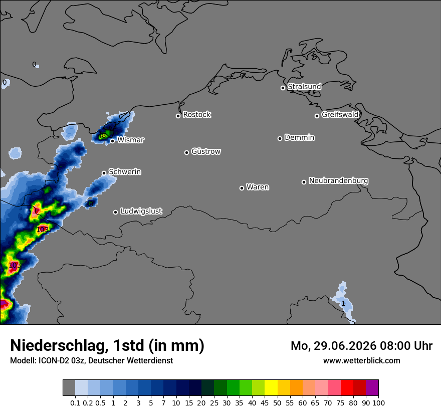Niederschlag