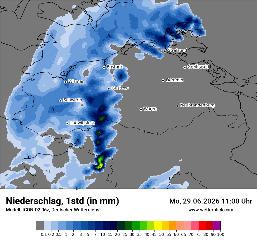 Niederschlag