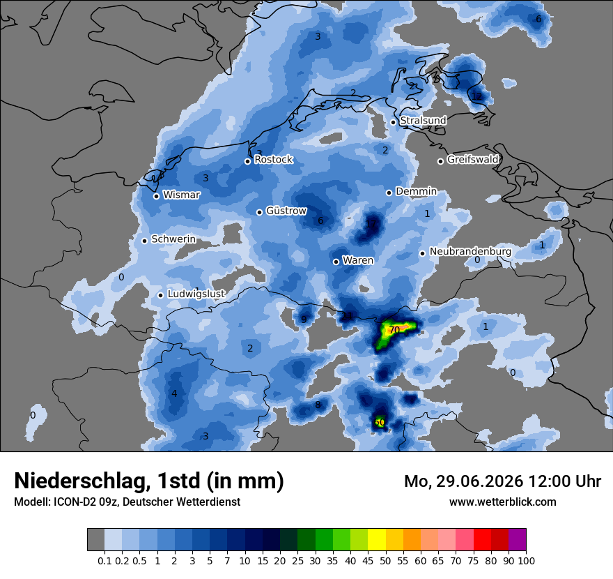Niederschlag