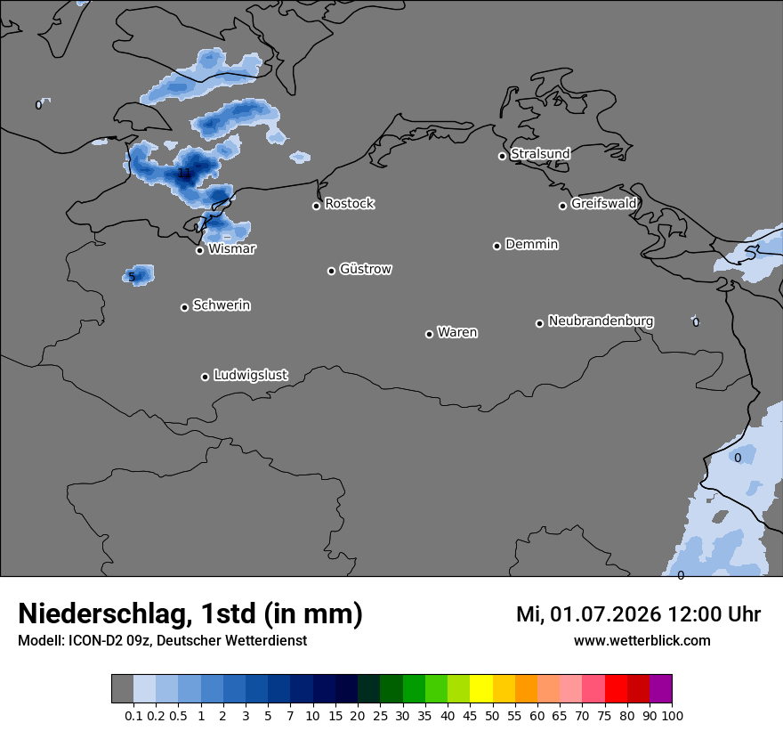 Niederschlag