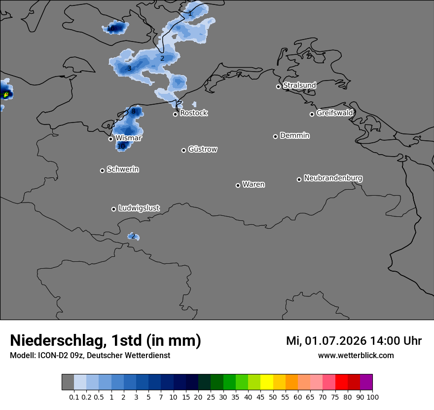 Niederschlag