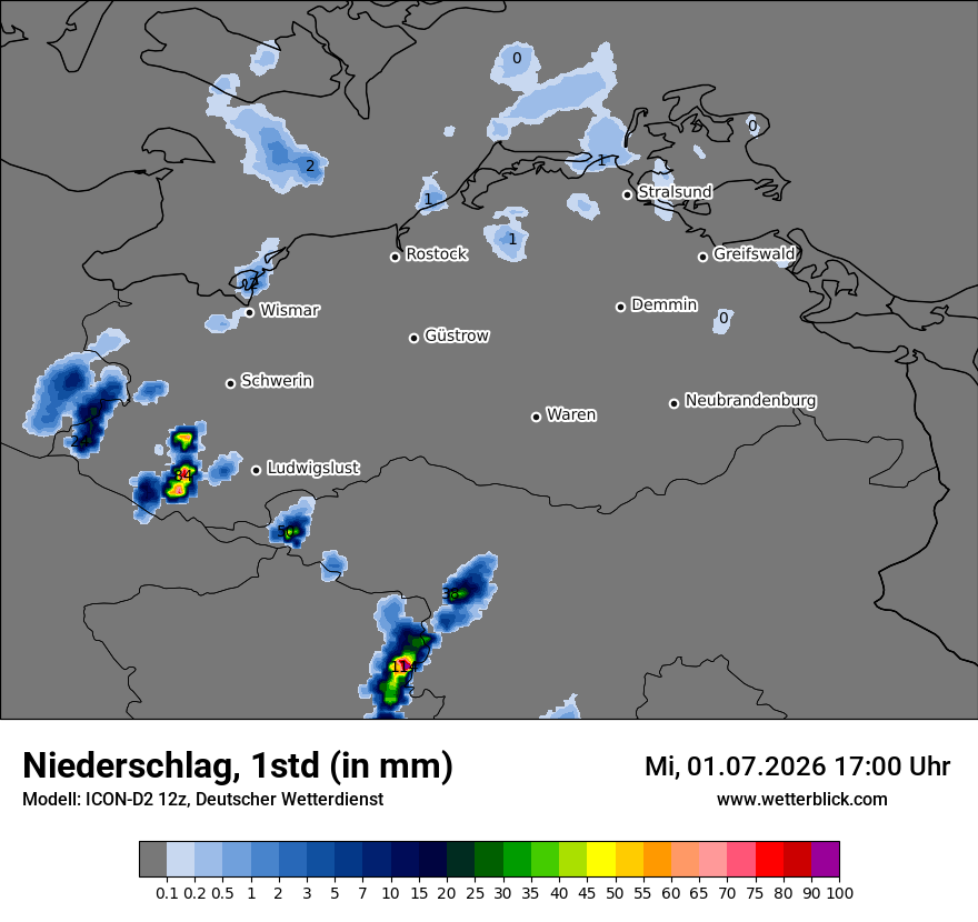 Niederschlag