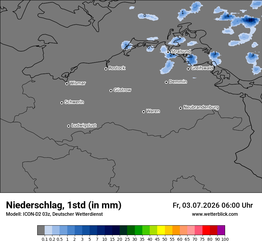 Niederschlag