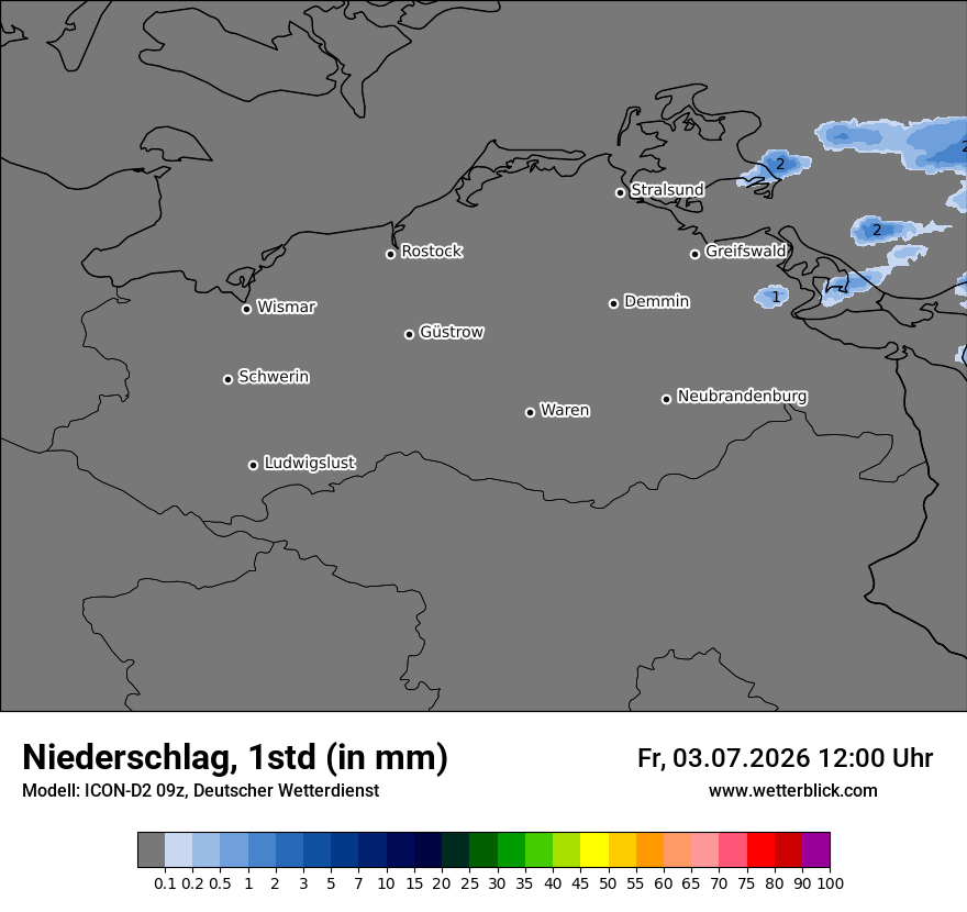 Niederschlag